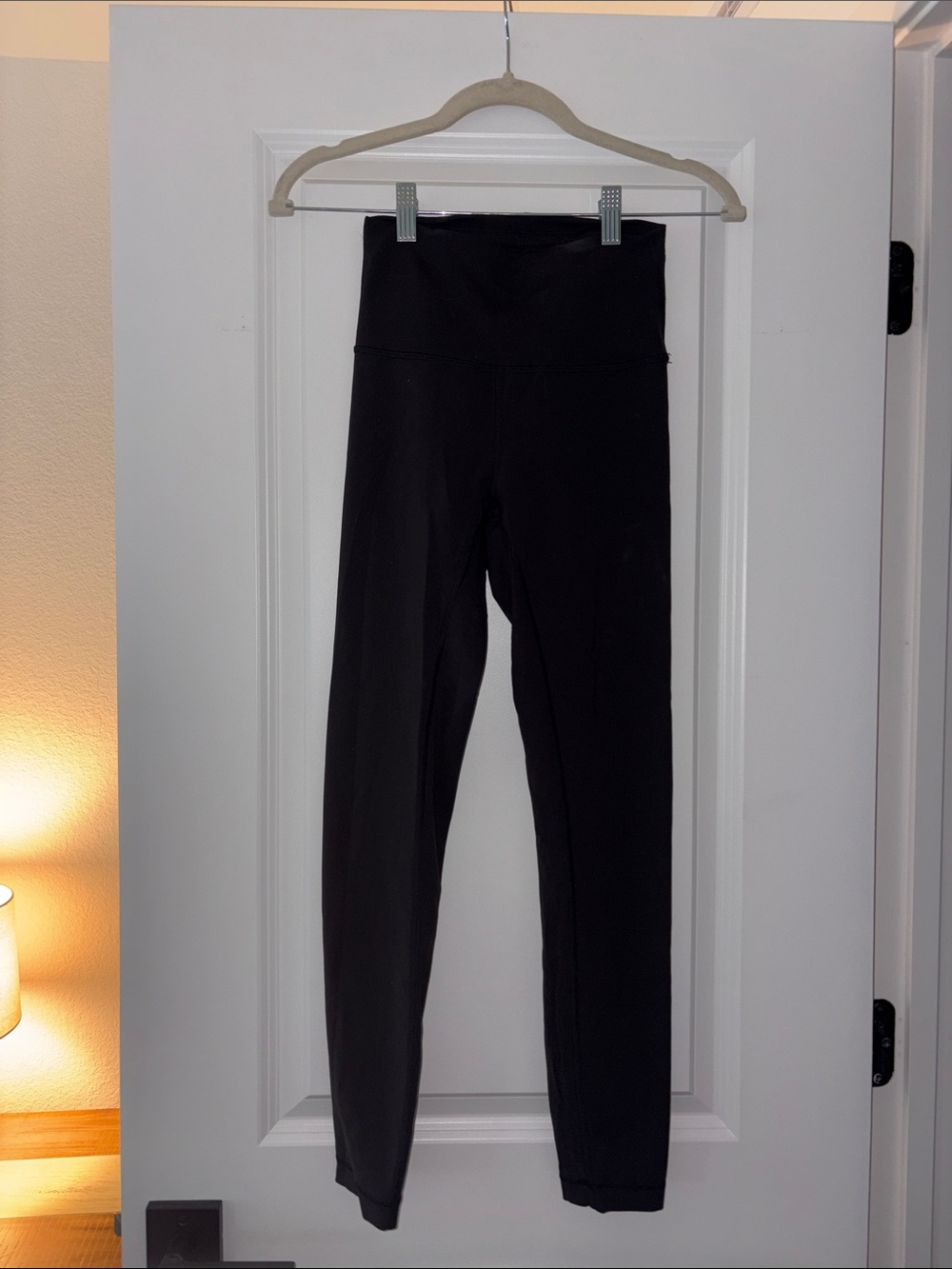 Lululemon Wunder Train High Rise Tights 25”